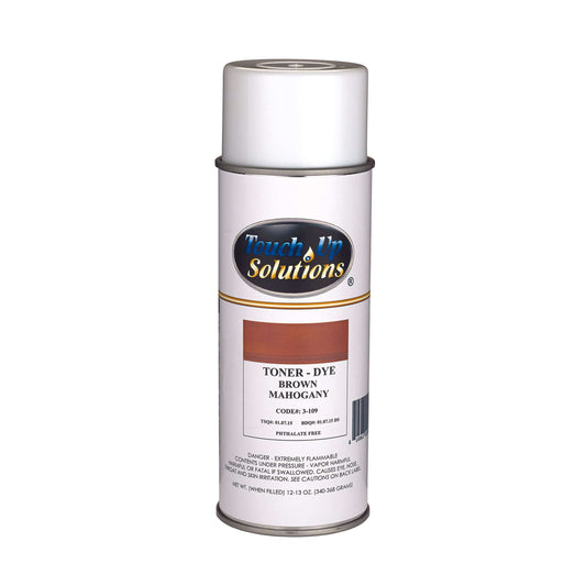 Dye Toner - Solvent Based - Aerosol - 12 oz